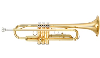 Yamaha Standard Bb Trumpet YTR-2335 | Chinook Music