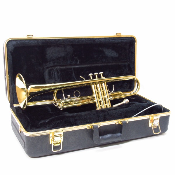 Bach Student Trumpet- TR300H2 Chinook Music